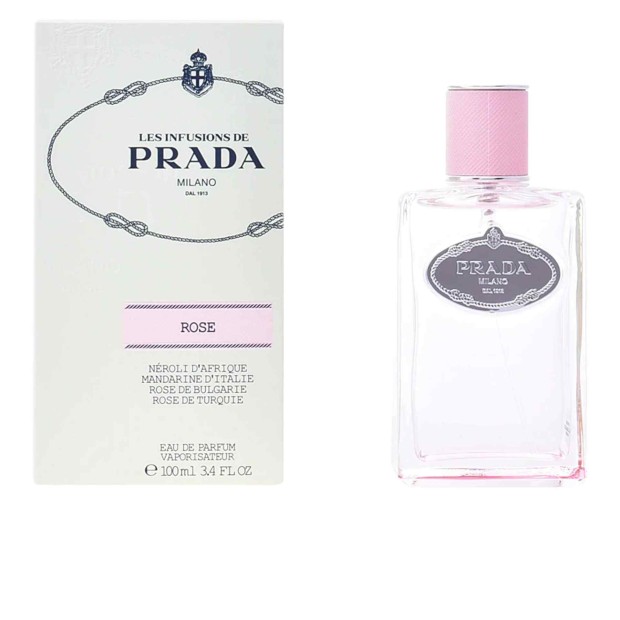 Infusion Rose EDP