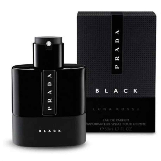 LUNA ROSSA BLACK edt vaporizador
