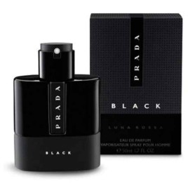 LUNA ROSSA BLACK edt vaporizador LUNA ROSSA BLACK edt vaporizador
