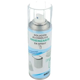 Soluo Hidra-alcolica Higienizante Spray