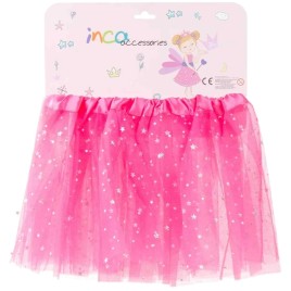 Mini-Saia Fuscia Fantasia Mini-Saia Fuscia Fantasia