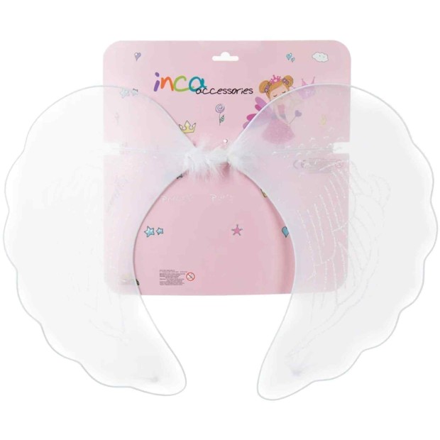 Asinhas de Anjo Brancas Criana