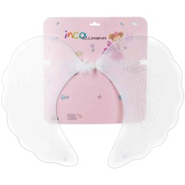 Asinhas de Anjo Brancas Criana