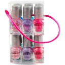 Caixa Vernizes Unhas Criana - 12 Peas