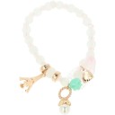 Pulseira Bolinhas Paris Criana