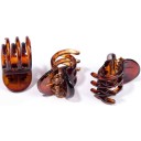 Molas Cabelo Pequenas - 3 Peas