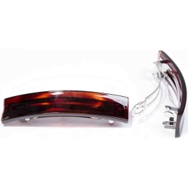 Gancho Cabelo Castanho Gancho Cabelo Castanho