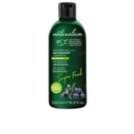 Super Food Blueberry Antioxidant Gel De Banho Super Food Blueberry Antioxidant Gel De Banho