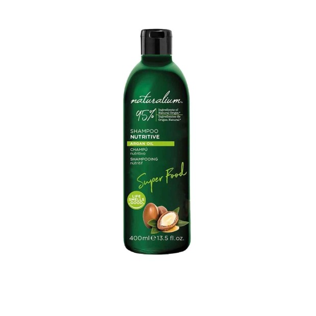 Super Food Argan Oil Nutritive Champ