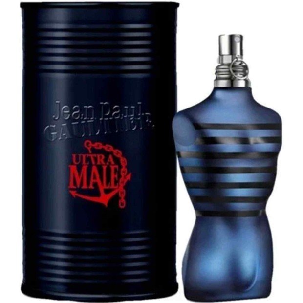 Ultra Male EDT Intense