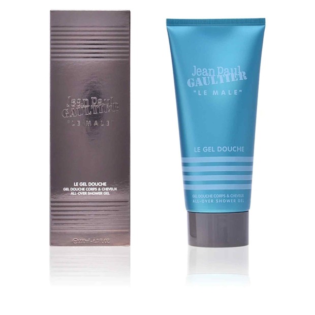 Le Male Gel de Banho