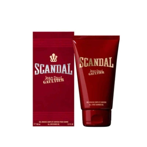 Scandal Pour Homme All Over Shower Gel