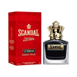 Scandal Le Parfum Pour Homme EDP Recarregável Scandal Le Parfum Pour Homme EDP Recarregável