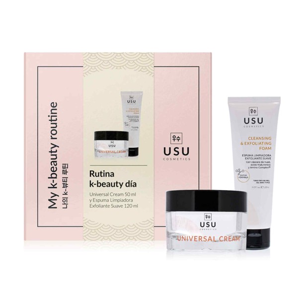 Rutina K-Beauty Dia Coffret 2 Pe�as