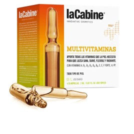 Ampollas Multi Vitaminas 10 x
