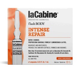 Ampolas Corporais Reparao Intensa 7 x