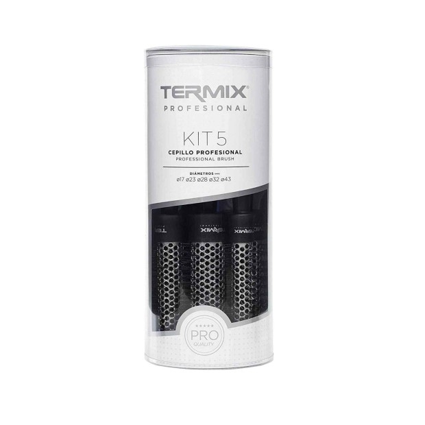 Termix Professional Pack 5 Escovas