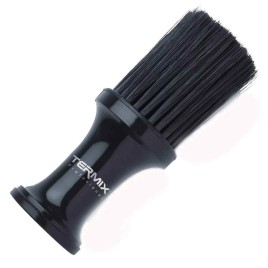 Termix Escova de Barbeiro para P Talco - Preto / Fibra Preta