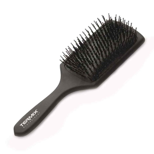 Termix Escova Tipo Raquete - Preta