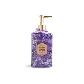 IDC Institute Scented Garden Shower Gel Lavander 7 IDC Institute Scented Garden Shower Gel Lavander 7