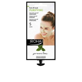 Peel-Off Mask Purifying Green Tea 5 Uses