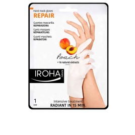 Peach Hand & Nail Mask Gloves Repair Peach Hand & Nail Mask Gloves Repair