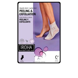 Lavander Foot Mask Socks Exfoliation Lavander Foot Mask Socks Exfoliation