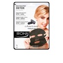 IROHA DETOX CHARCOAL BLACK tissue facial mask 1use