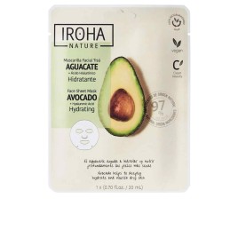 Nature Mask Avocado + Hyaluronic Acid