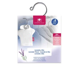 Ambientador de Arm�rio Completo 0% Aroma Lavanda