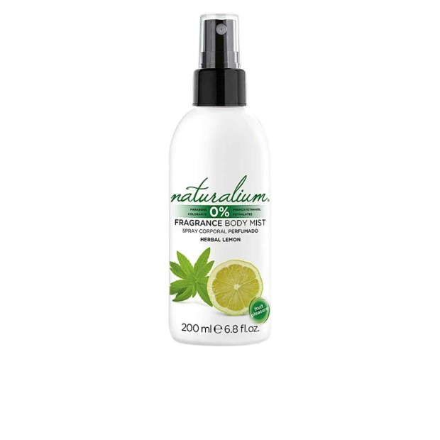 Herbal Lemon Body Mist
