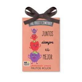 The Fruit Company Ambient Armrio F.Rojo