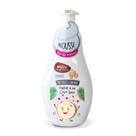 The Fruit Company Gel Mousse Coco 2