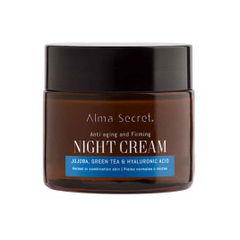 Night-Cream Multi-Reparador Anti-Idade Peles Mistas Night-Cream Multi-Reparador Anti-Idade Peles Mistas