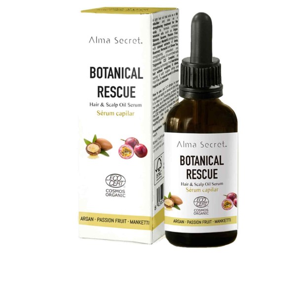 Botanical Rescue Srum Capilar