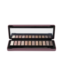 Eyeshadow Palette 12 Colors nature 14,5 gr Eyeshadow Palette 12 Colors nature 14,5 gr
