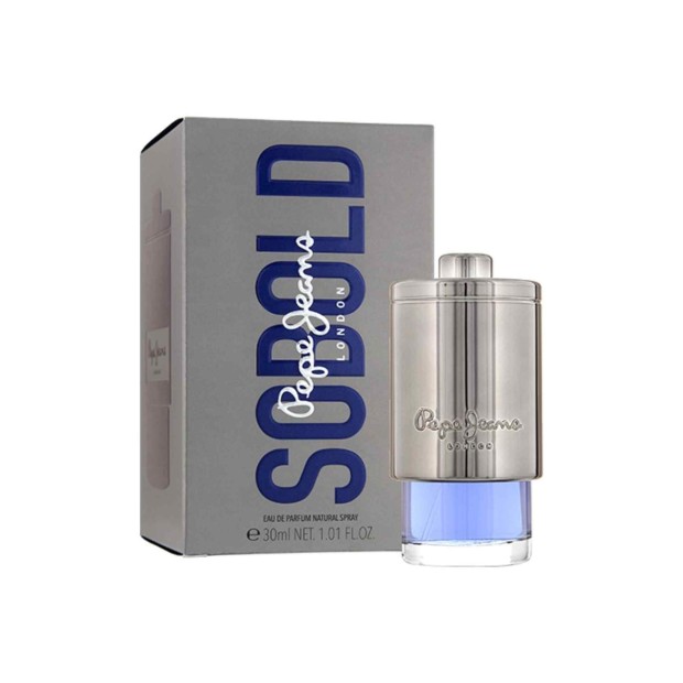 Pepe Jeans London So Bold EDP