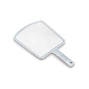 Termix Espelho De Mo Para Cabeleireiro Prata