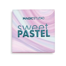 Eyeshadow Palette 9 Colors #sweet pastel Eyeshadow Palette 9 Colors #sweet pastel