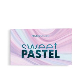 Eyeshadow Palette 18 Colors sweet pastel Eyeshadow Palette 18 Colors sweet pastel