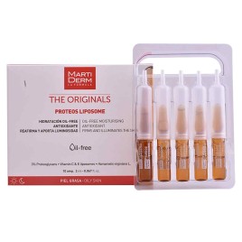 The Originals Proteos Liposome Oil-Free Ampolas 10 x