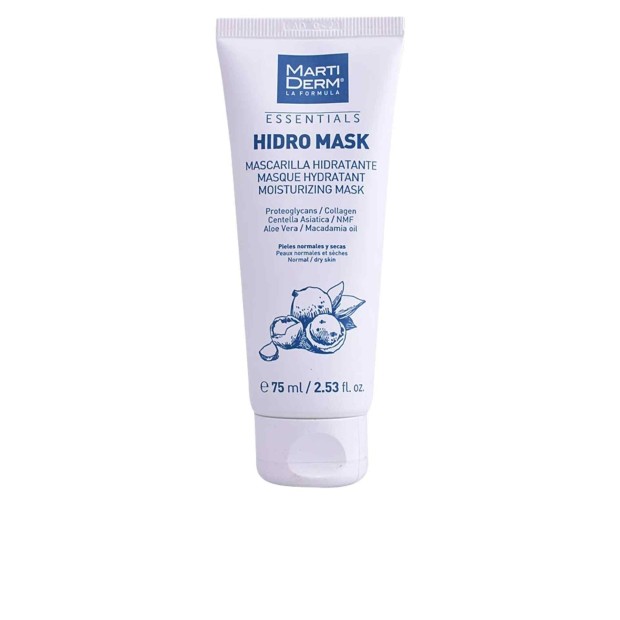 Hidro-Mask Moisturizing Face Mask Normal To Dry Skin