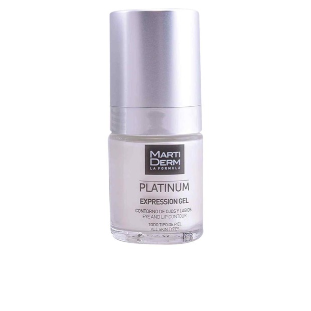 Platinum Expression Contorno Olhos & L�bios Gel