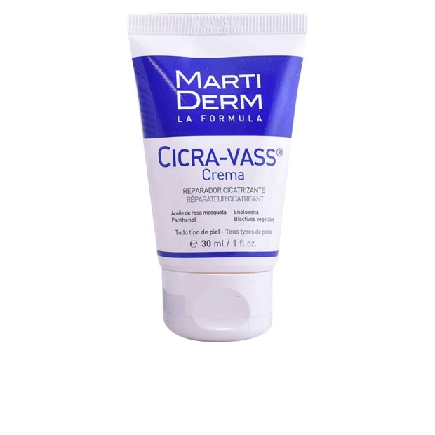 Cicra-Vass Creme Reparador Cicatrizante