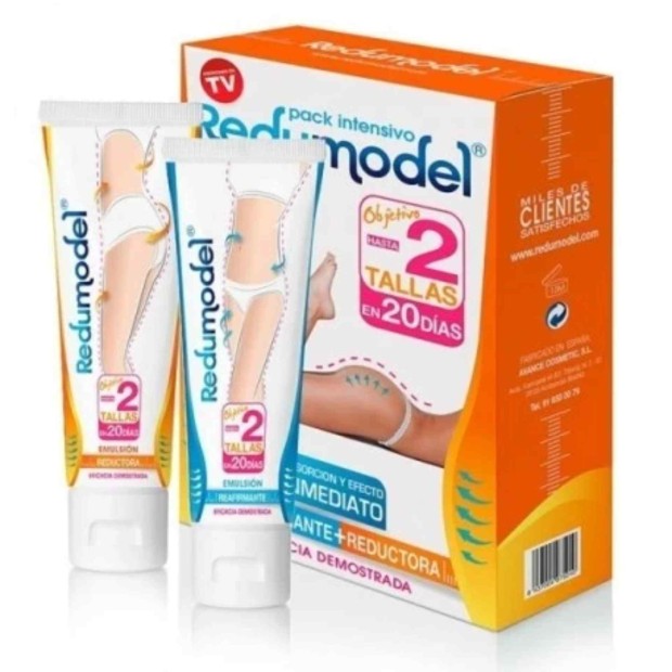 REDUMODEL RED+ REAF.