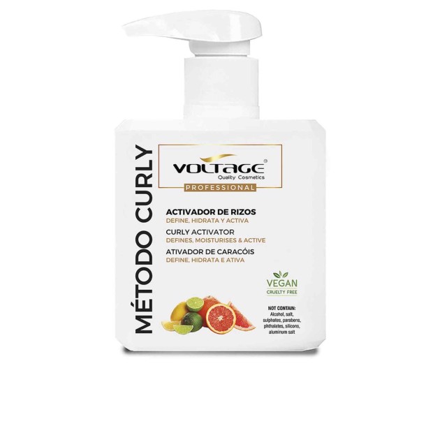 Activador Rizos Tratamiento