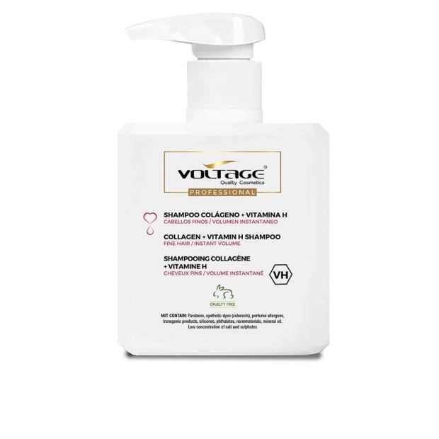 Colgen + Vitamina H Champ