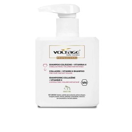 Colágen + Vitamina H Champô Colágen + Vitamina H Champô