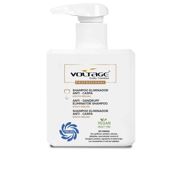 Anti-Caspa Champ� Efeito Peeling