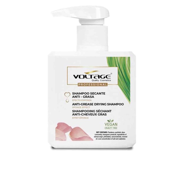 Anti-Grasa Champ� Secante